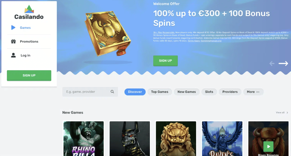 parimatch welcome offer