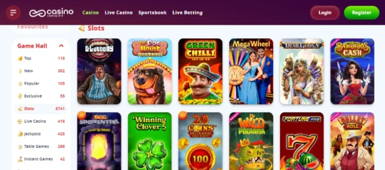 betfusion cassino
