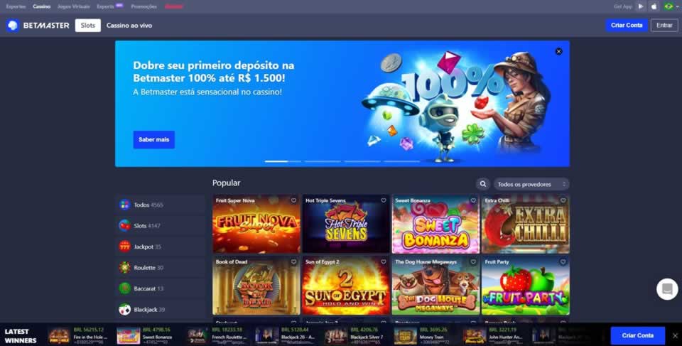 Pontuação série b