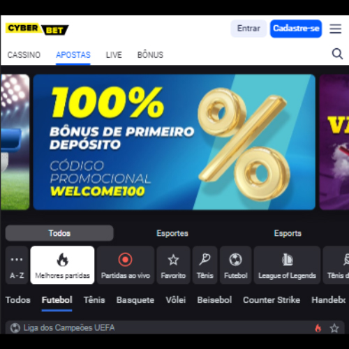 blaze apostas entrar login